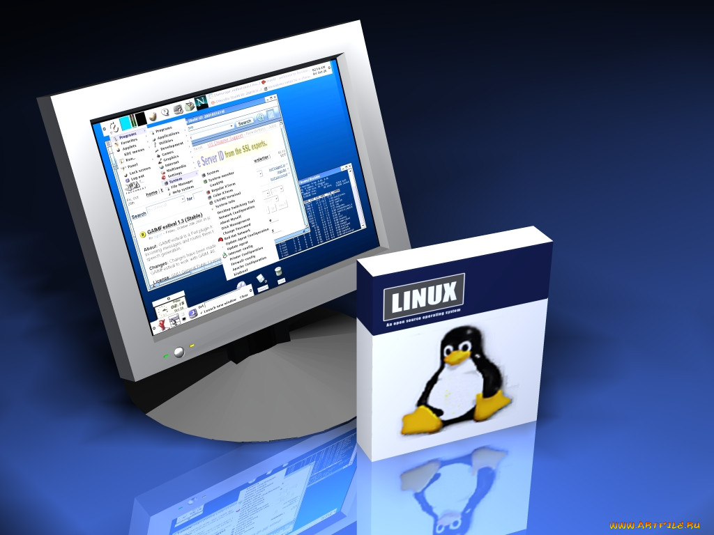 , linux